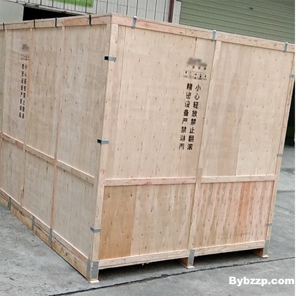 木箱包装
