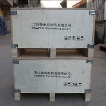 卡扣木箱