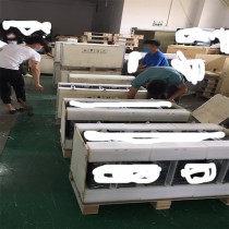 钢边木箱